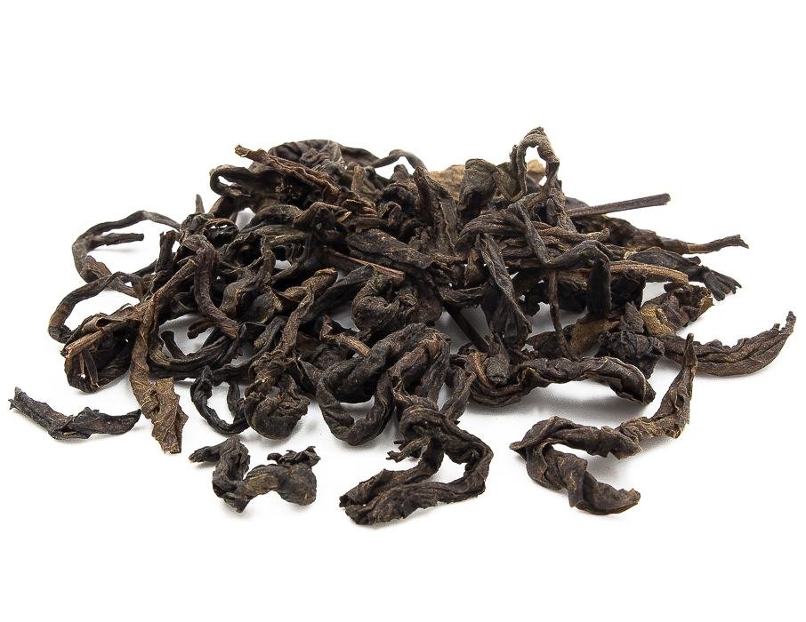 Raw (Sheng) Pu-erh Loose Leaf