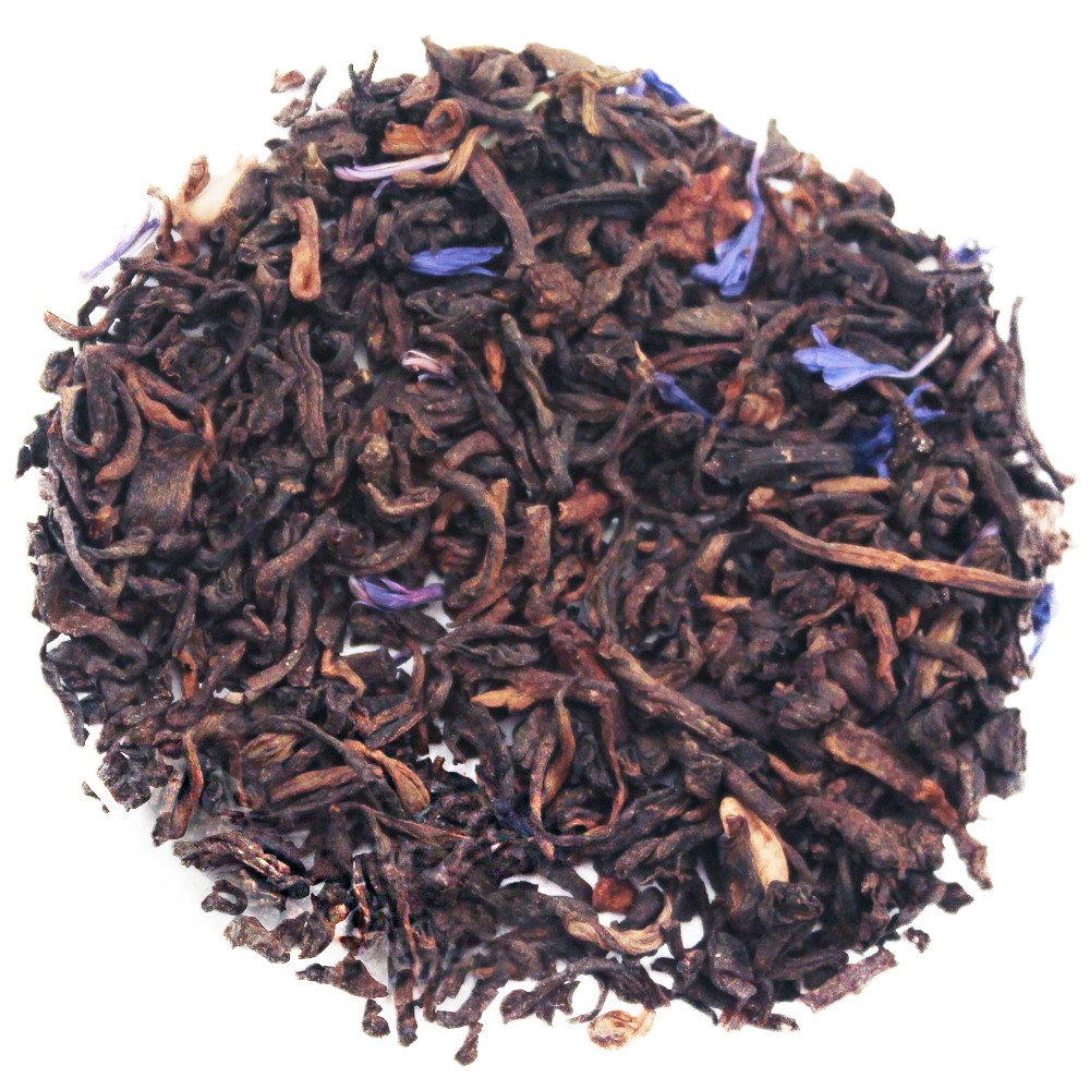 Berry Pu-erh