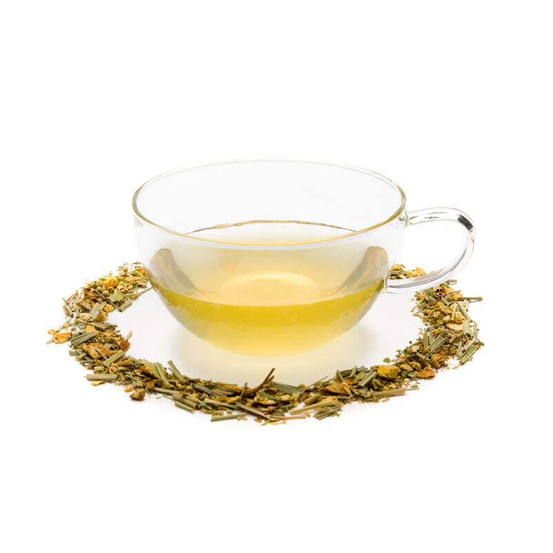 Lemon Ginger Green Loose