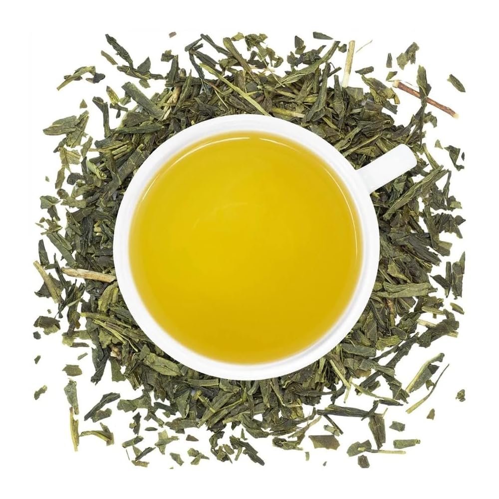 Matcha-Infused Green Blend