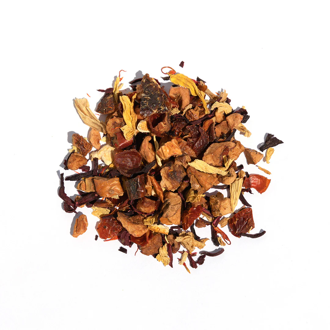 Orange Grove Vanilla Herbal