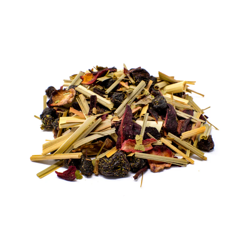 Lemon Berry Tisane