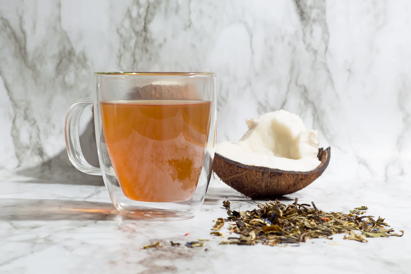 Coconut White Tea