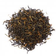 Vibrant, brisk, and exceptionally smooth, Kenyan Kosabei TGFOP Black Tea is a standout selection from the high-elevation gardens of Kenya. Grown in rich volcanic soil and carefully hand-plucked, this premium TGFOP grade tea produces a bright, coppery liquor with remarkable clarity and depth.