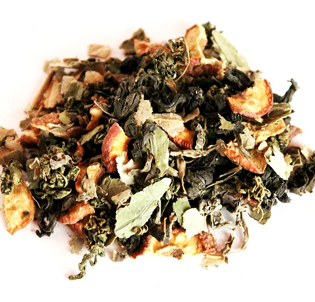 Heart Healthy Herbal