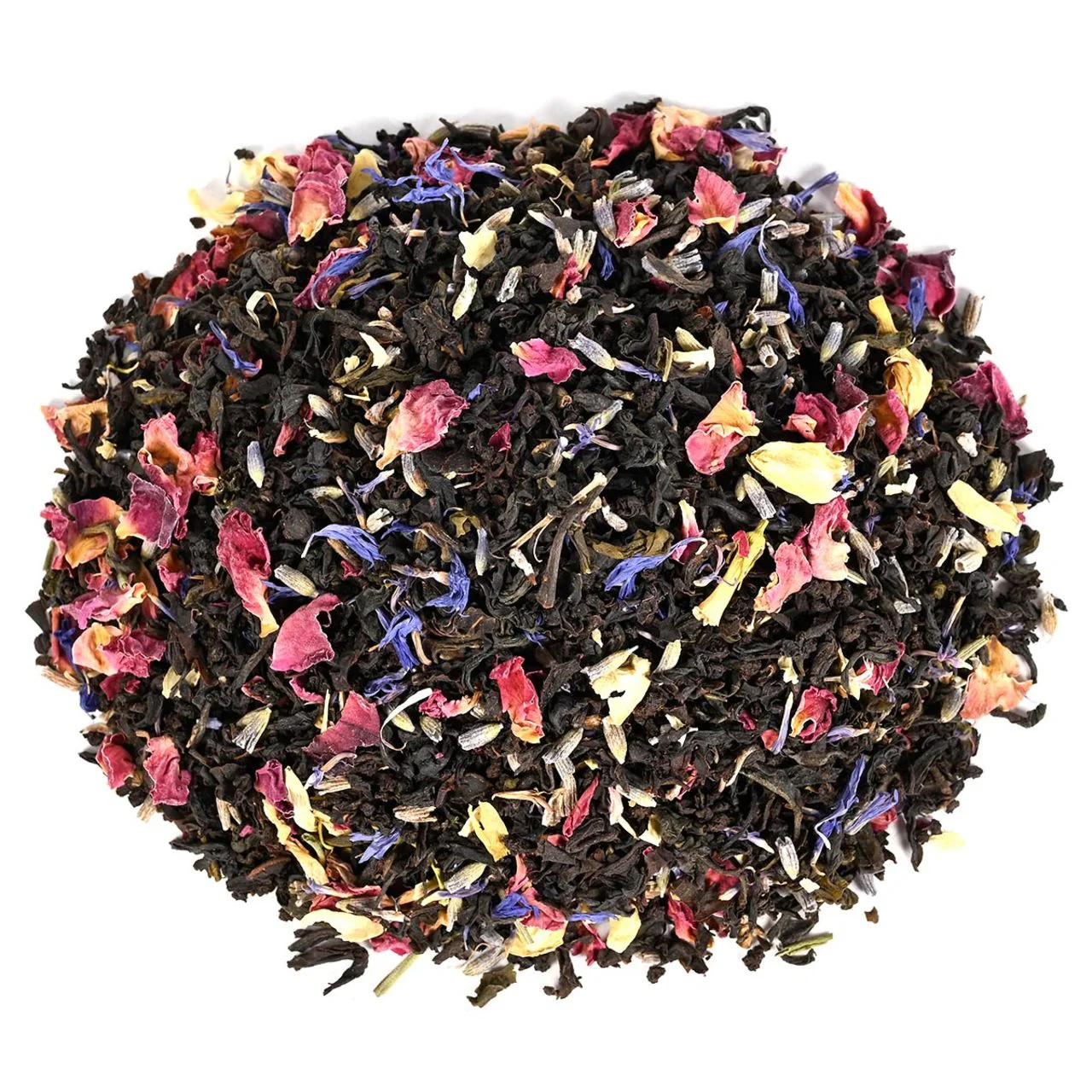 French Blend Black (Earl Grey + Jasmine + Lavender)