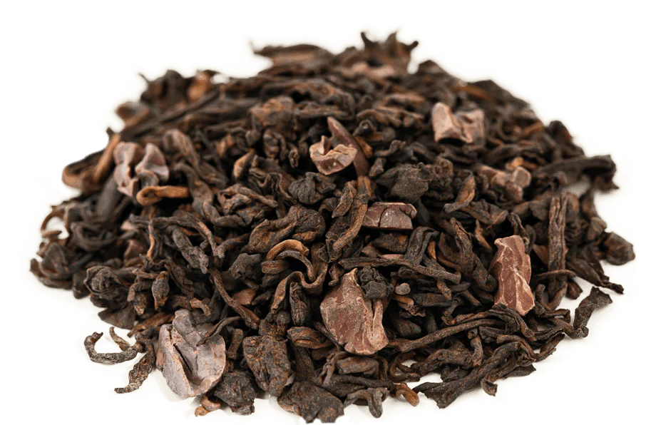 Chocolate Pu-erh Blend