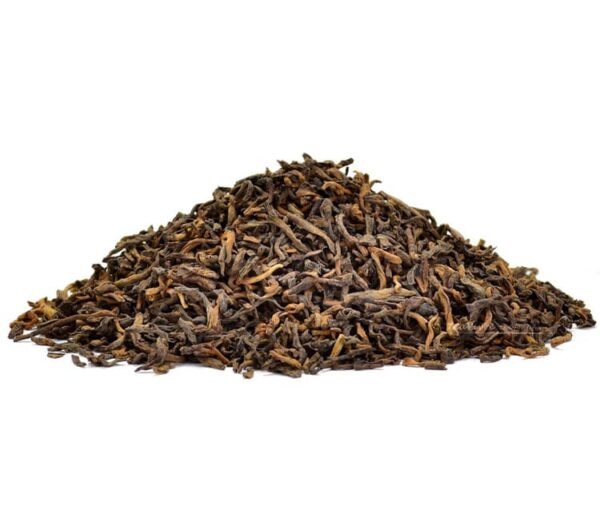 Aged Pu-erh
