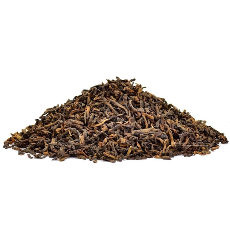 Aged Pu-erh