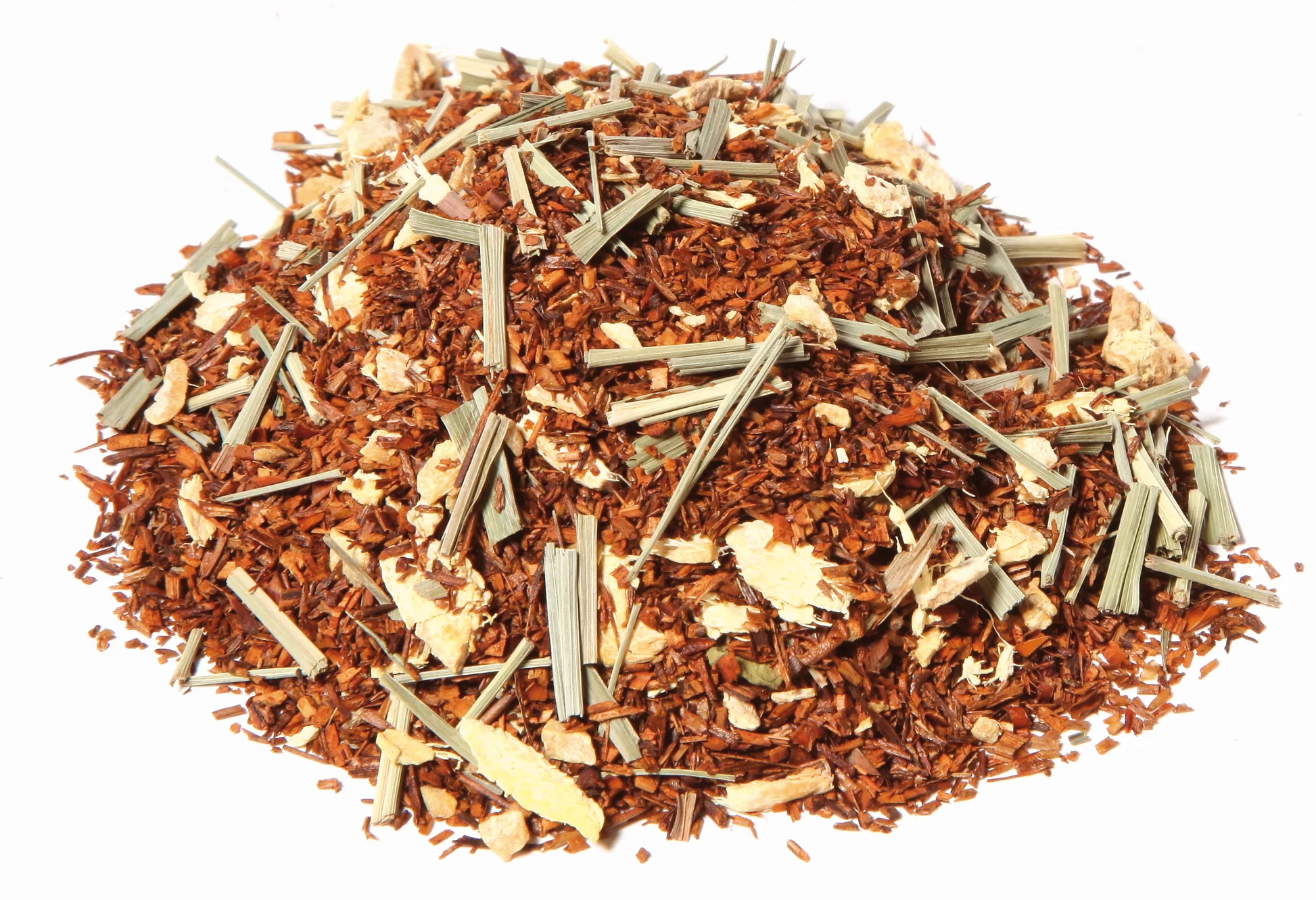 Rooibos Lemon Ginger