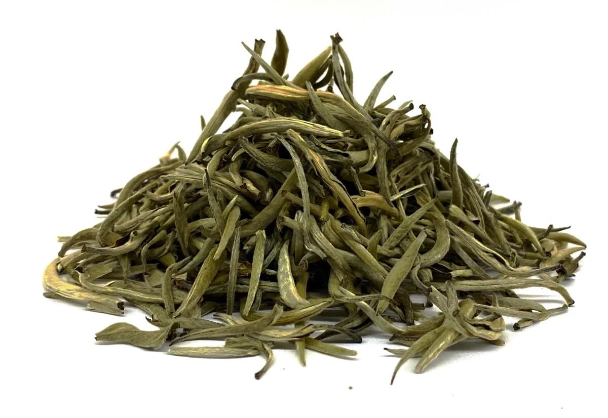 Pure Silver Needle White Tea