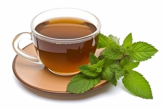 Organic Peppermint Herbal