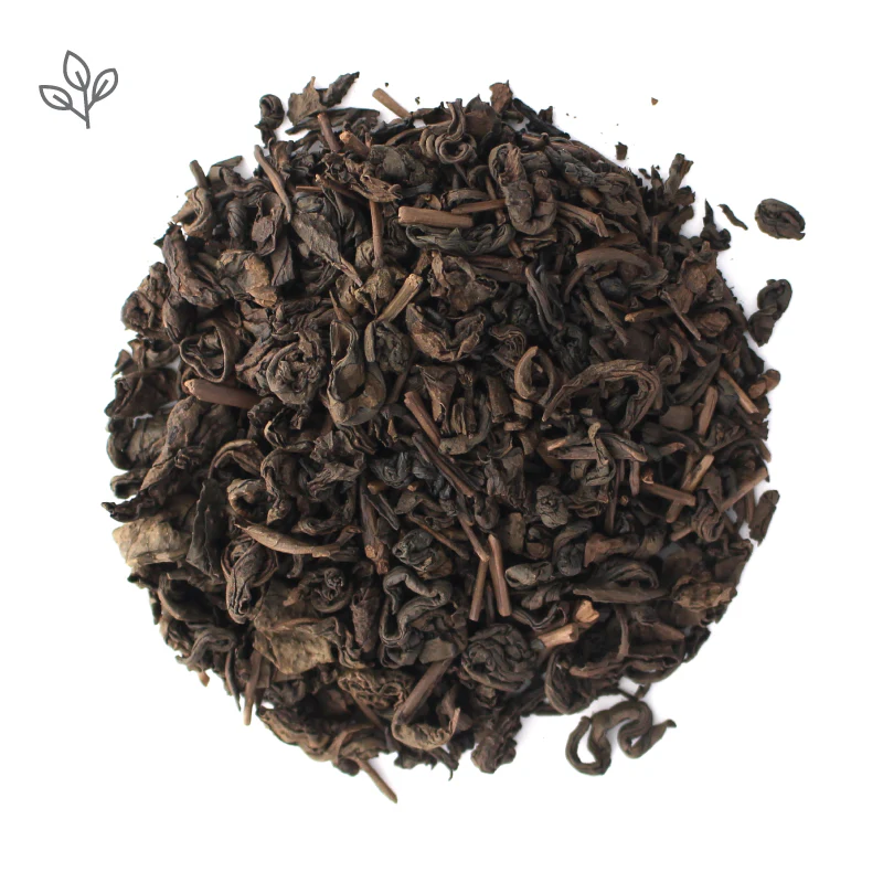 Dark Oolong Loose
