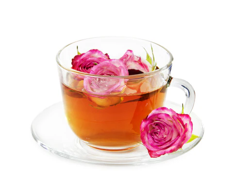 Rose Petal White Tea